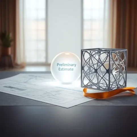 Rodzaje kosztorysów