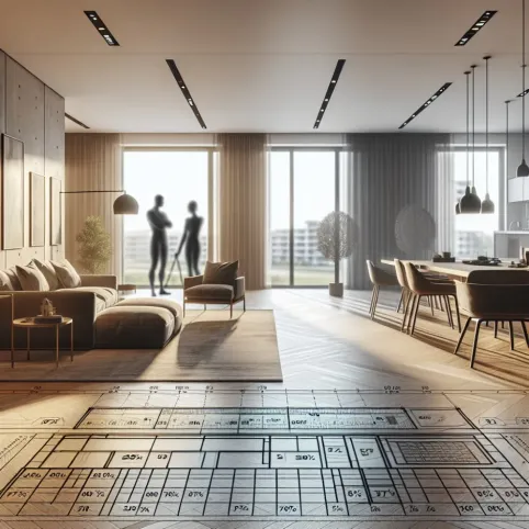 Średnia Cena Wykończenia Mieszkania