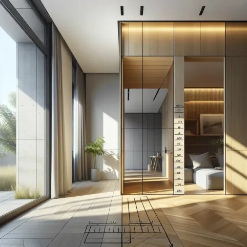 Wykończenia Paneli Podłogowych Przy Drzwiach