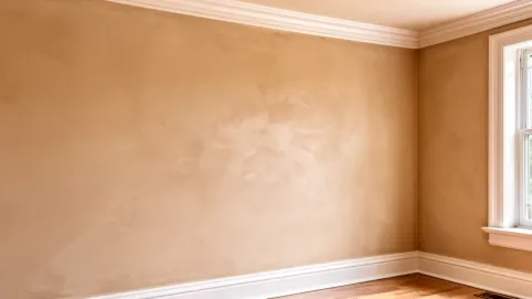 Wykończenie ścian wewnętrznych