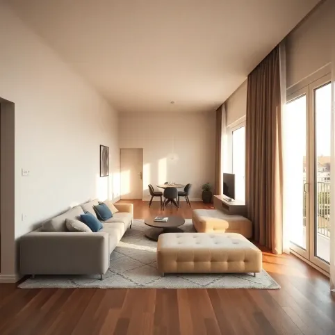 Wykończenie wnętrz Kraków