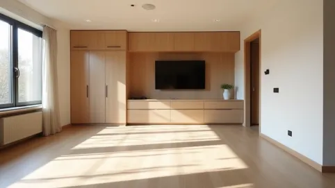 wykończenie wnętrz pod klucz poznań