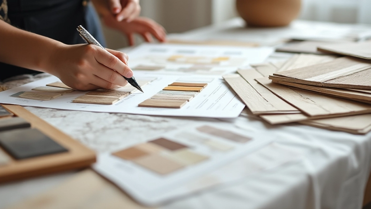 Wykończenia wnętrz cennik