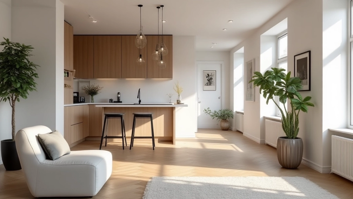 wykończenia wnętrz pod klucz poznań