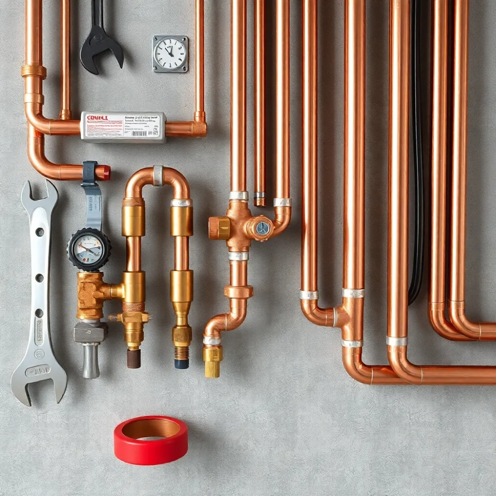 Wymiana instalacji centralnego ogrzewania kosztorys